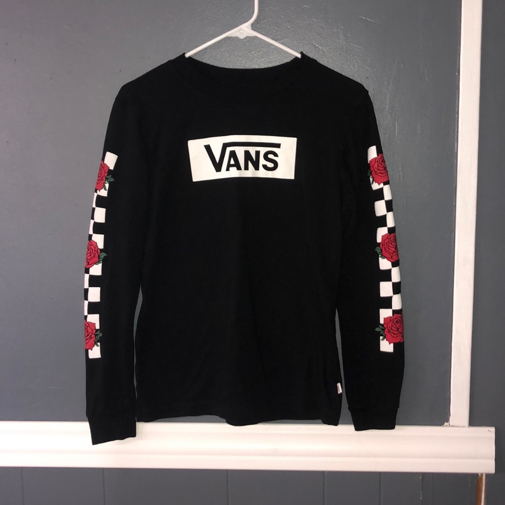 Long Sleeve Van shirt